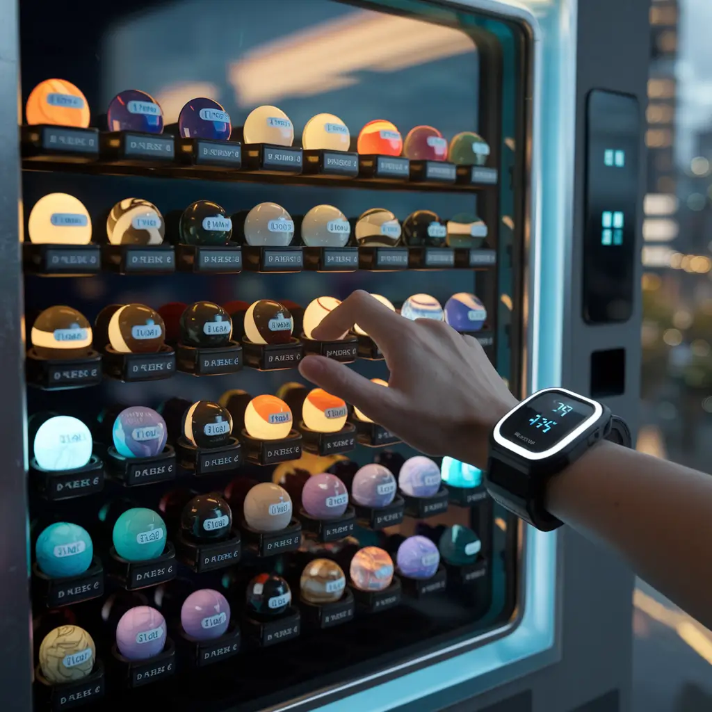 Vending Machine